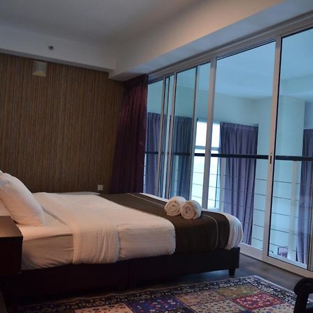 Maritime Suite Duplex Penang- Pemandangan Laut George Town Buitenkant foto