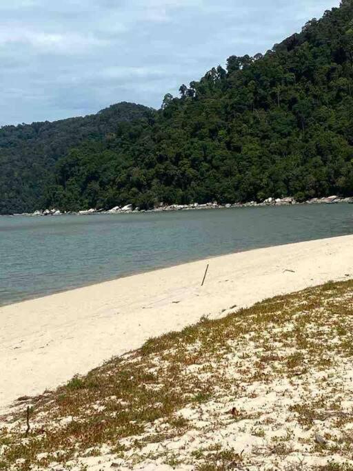 Maritime Suite Duplex Penang- Pemandangan Laut George Town Buitenkant foto